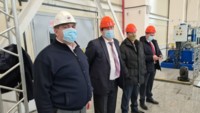 На Ставрополье ввели в эксплуатацию Барсучковскую малую ГЭС