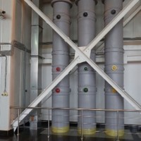 «Мосэлектрощит» изготовил и поставил токопроводы для Усть-Среднеканской ГЭС