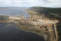 Ячейки для Богучанской ГЭС
