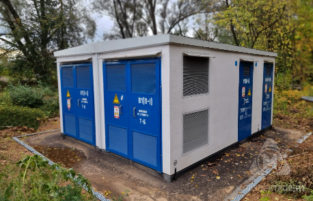 ТП 10 кВ