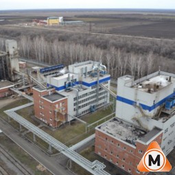 Промышленные предприятия