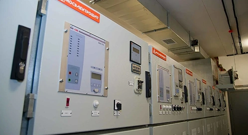 Начат выпуск КРУЭ серии К-131Э с элегазовой изоляцией