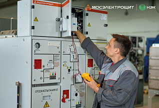 «Мосэлектрощит» обеспечил энергоснабжение Курьяновских очистных сооружений современным российским оборудованием