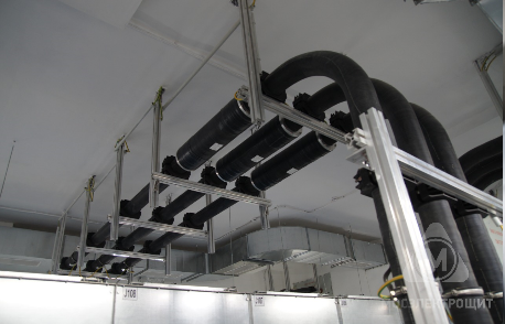 Токопровод rip 6 кВ